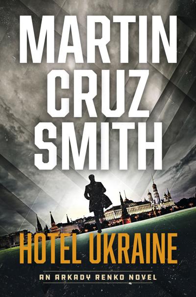 Book Review -Hotel Ukraine