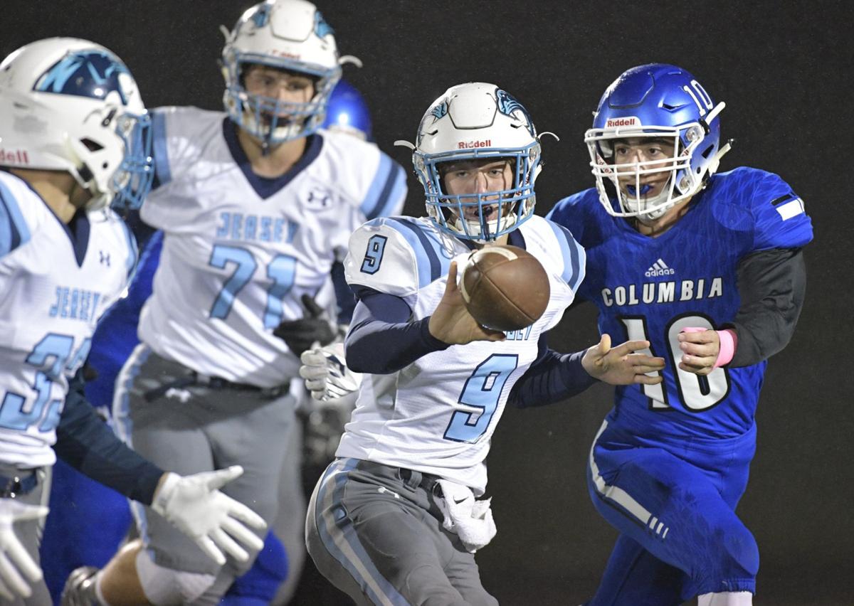Jerseyville Completes Turnaround With Playoff Clinching Win Over