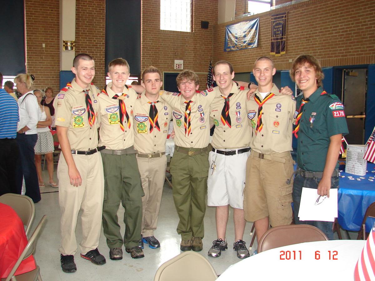 7 members of St. Louis Boy Scout patrol stick together, beat the odds