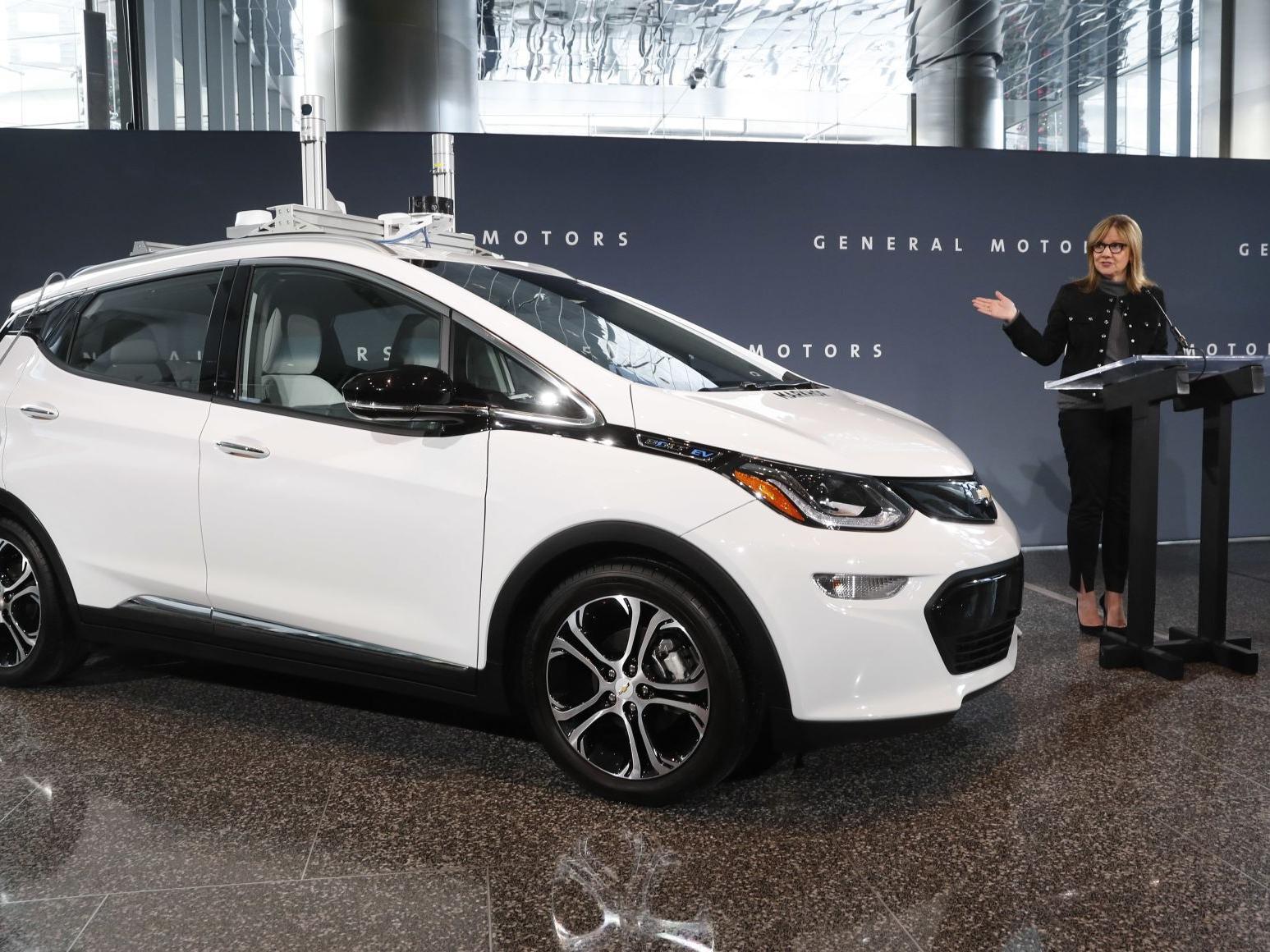 GM to manufacture own "family" of EV drive systems, motors | Local Business  | stltoday.com