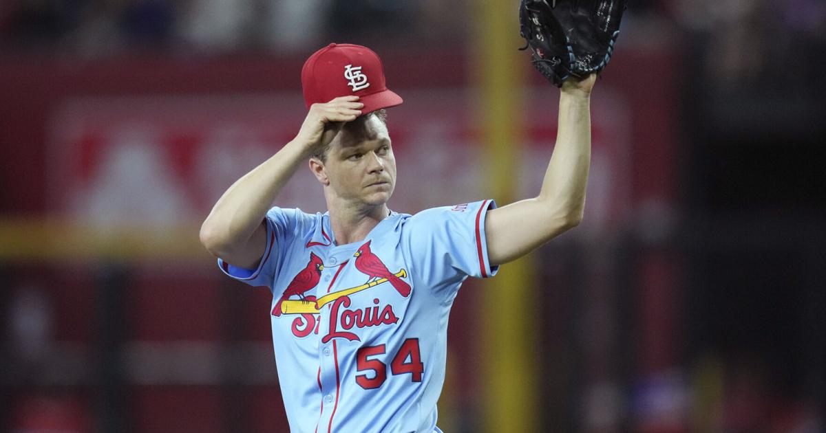 Cardinals’ Sonny Gray hoped to start momentum, but early runs were ‘too ...