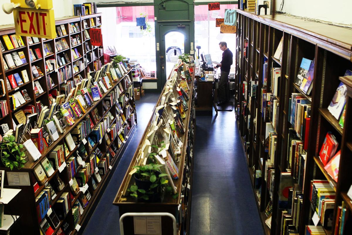 Independent bookstores plan book drive for St. Louis homeless