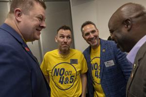 Missouri REALTORS host election night watch party