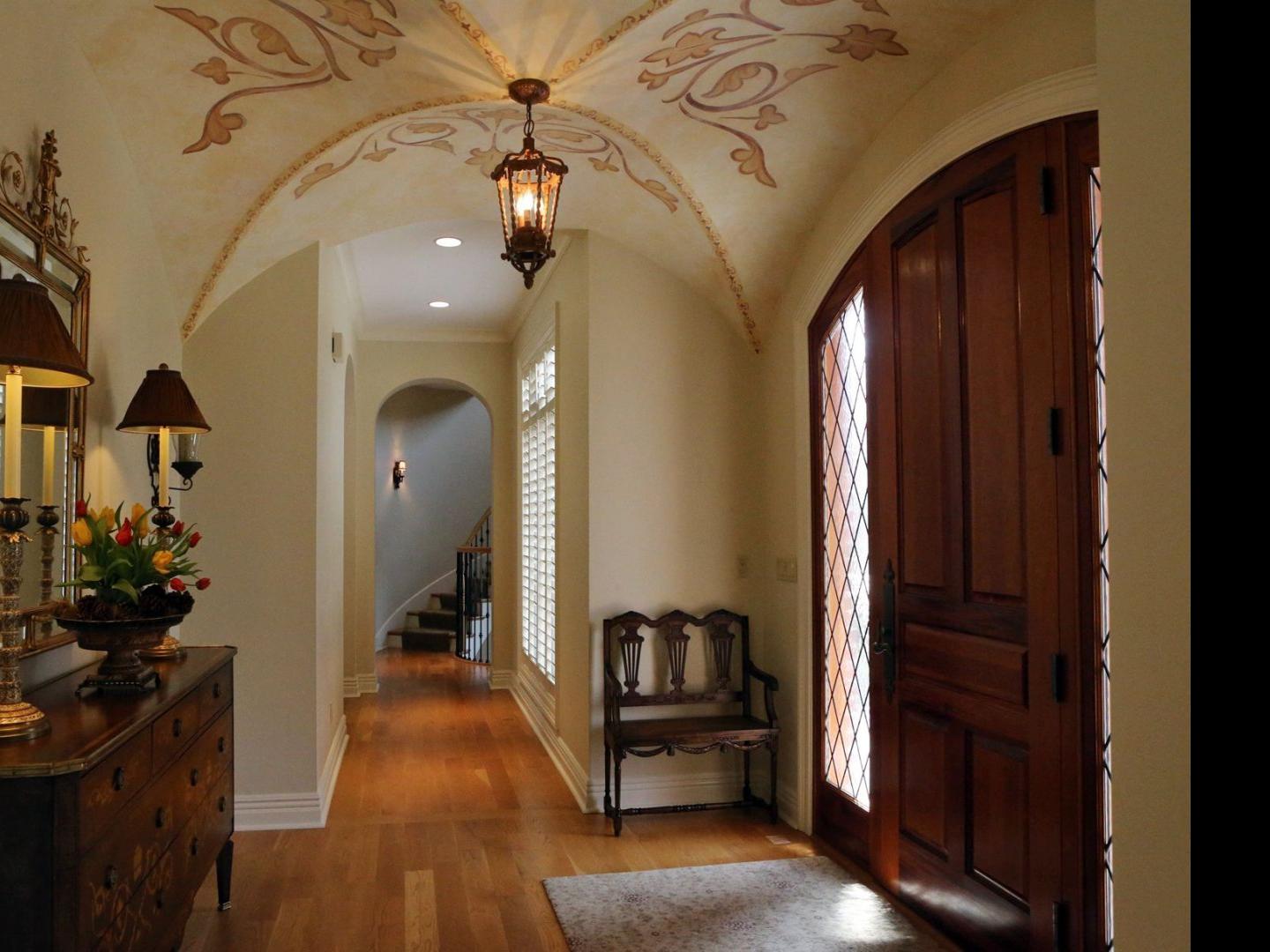 At Home French Country Style Home In Labadie Is Full Of Custom