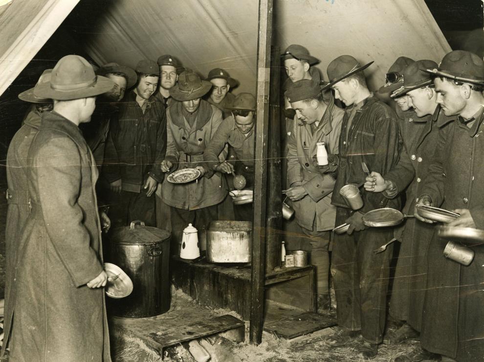 Life at Jefferson Barracks From before World War II to home at last