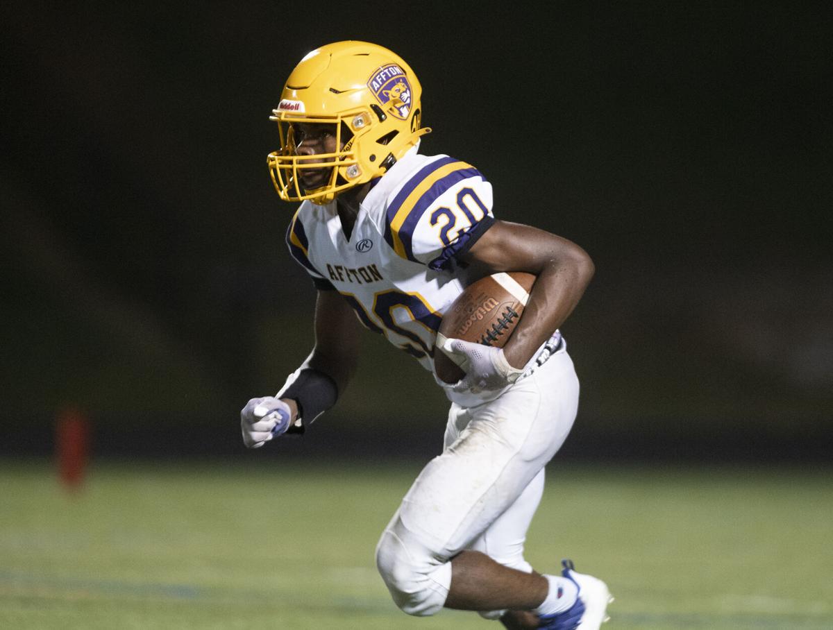 Clayton vs. Affton
