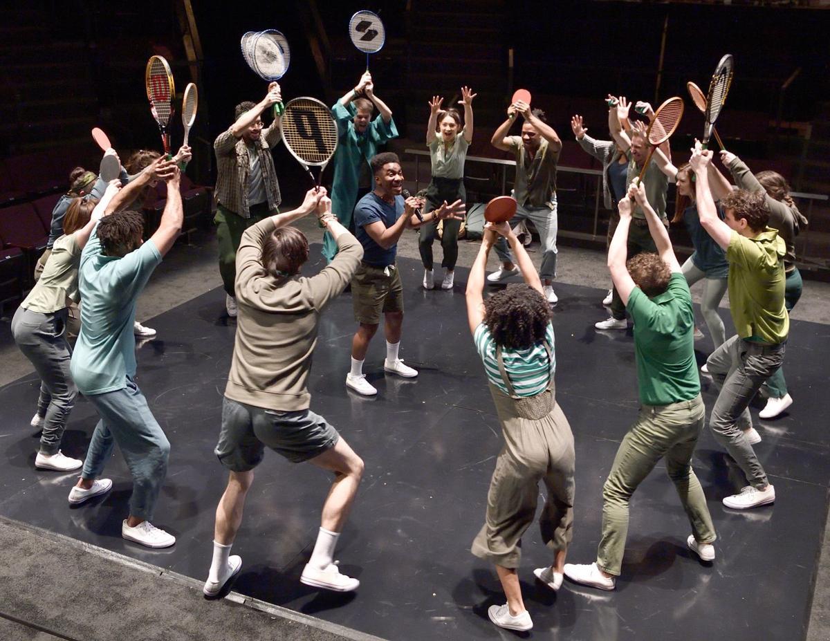 American playwrights find a nurturing spotlight at annual Humana