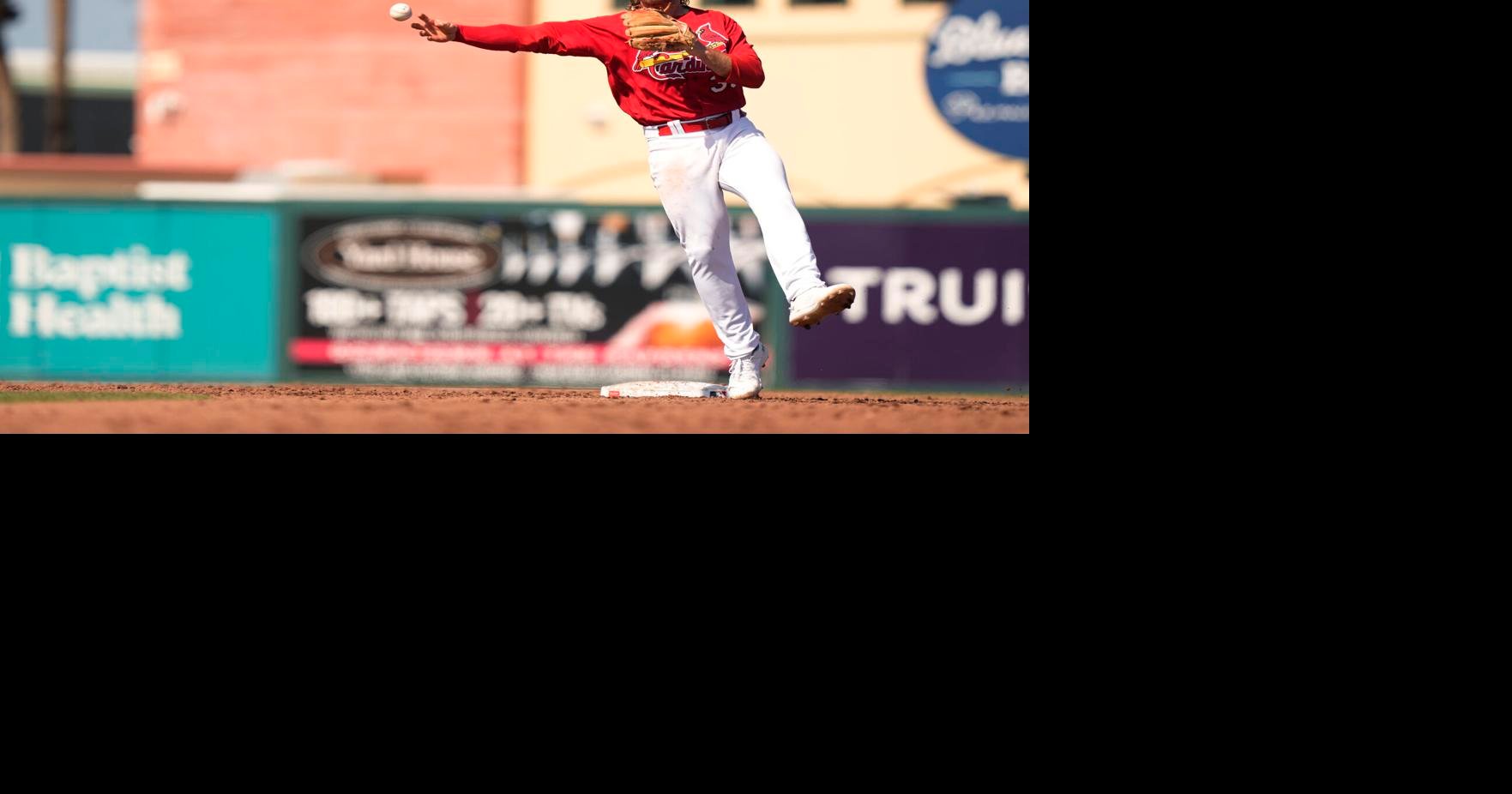 St. Louis Cardinals on X: After a strong debut season, that already  includes a Gold Glove, Brendan Donovan is a NL ROY Finalist!   / X