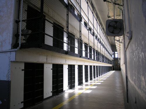 A prison in the Missouri Department of Corrections jail system