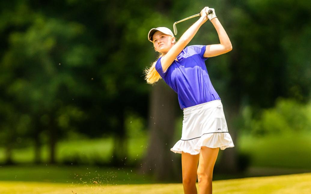 Big first round lifts Cronin to Gateway Junior PGA title Latest