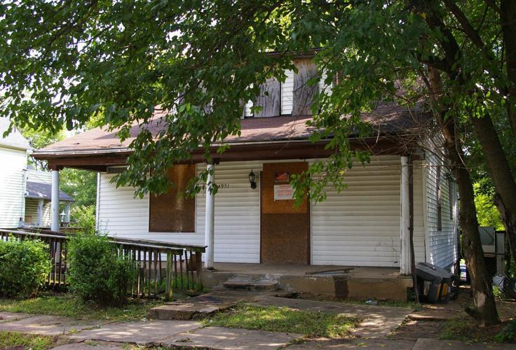 St. Louis has thousands of vacant buildings. Here’s a look at 10 of them.