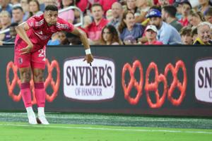 CITY SC hosts Sporting Kansas City at Energizer Park