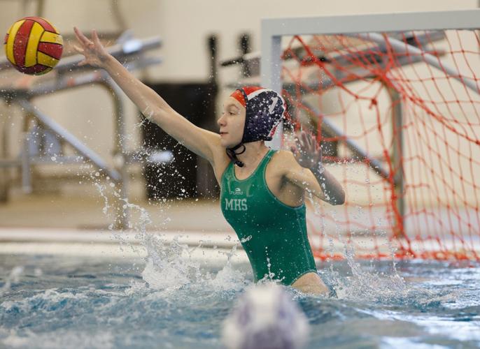 Missouri district water polo championship