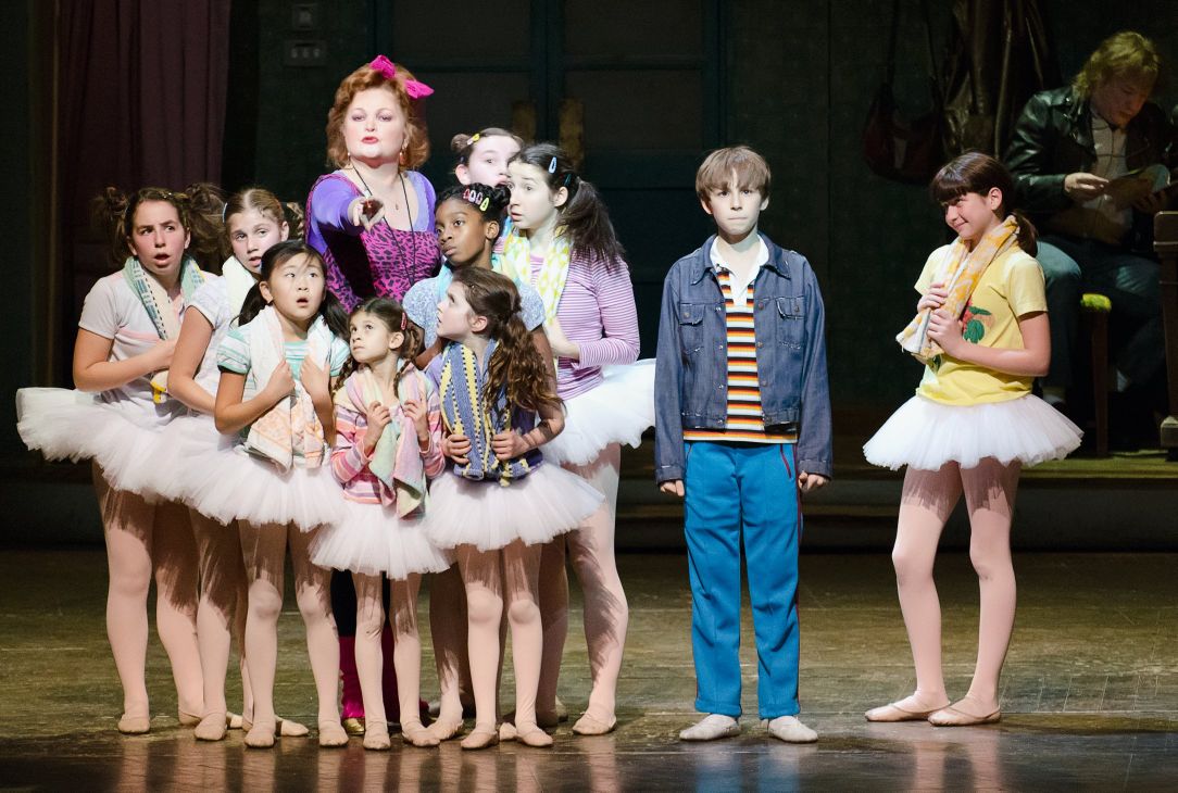 Fall theater season provides for any mood