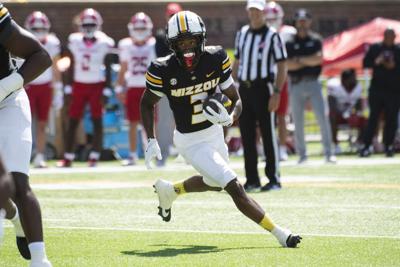 LA Lafayette Missouri Football