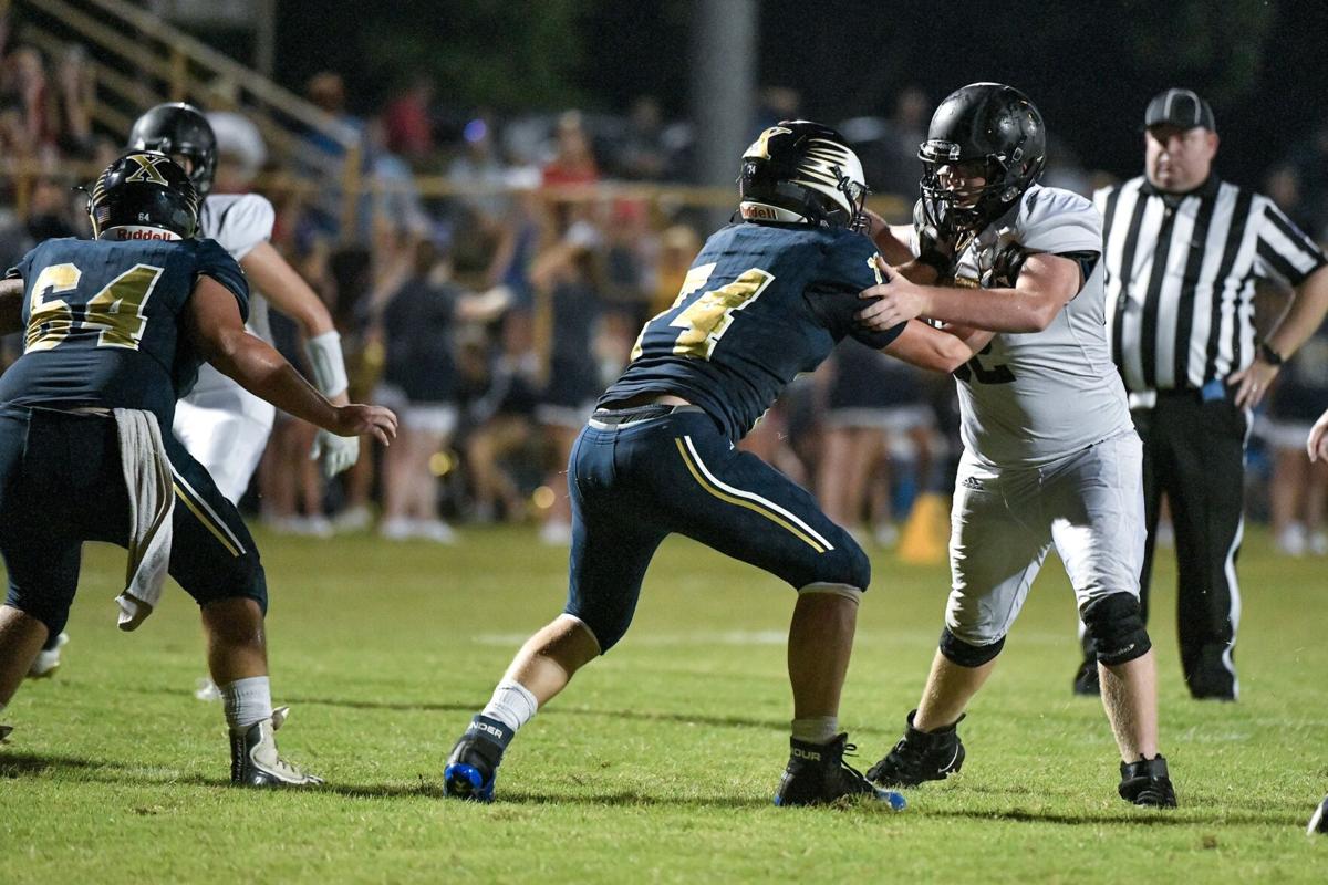 Ruble's big plays propel St. Pius past Grandview High School Football