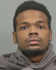 Jorion Garrett, pleaded guilty