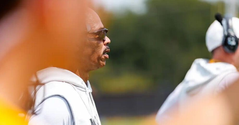 Hochman: Served our country. Mentored Hardy, Cody, Badie. Give Mizzou RB coach Curtis Luper his flowers.