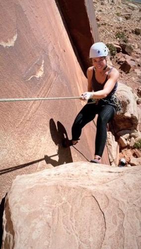 Shelby Green, U.S. Navy Reserve