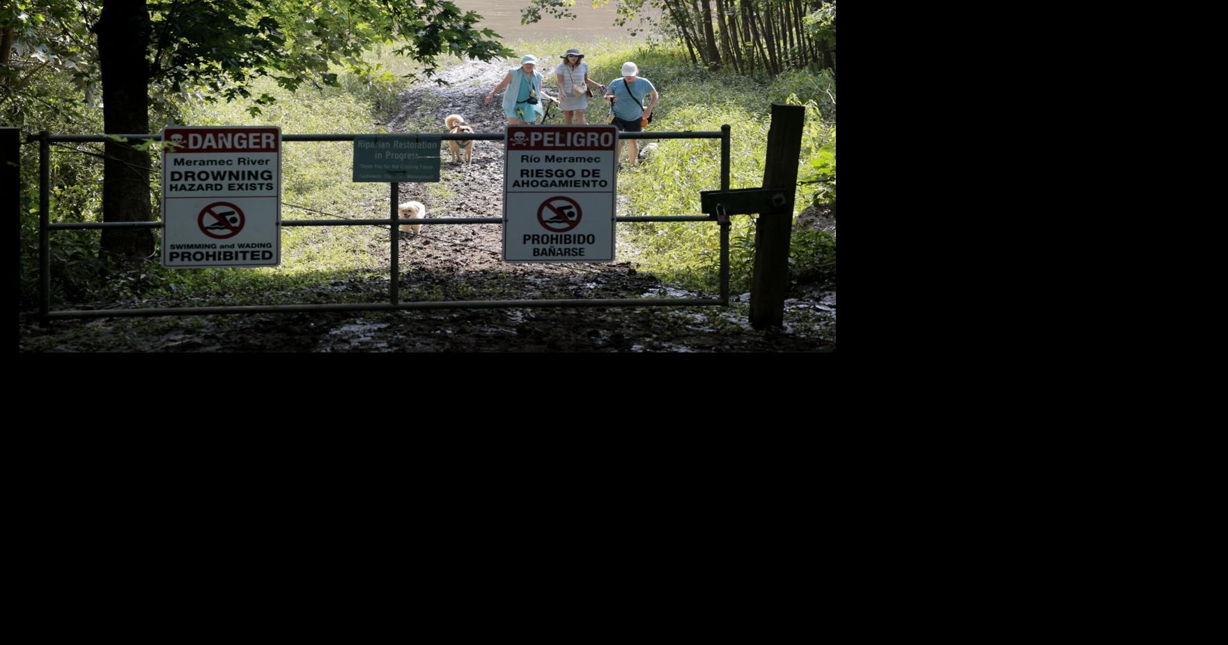 Drowning victim found in Meramec near Castlewood State Park