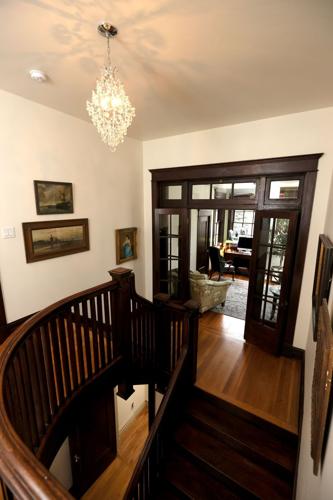 At Home with the Irlbeck Whitson family in Compton Heights