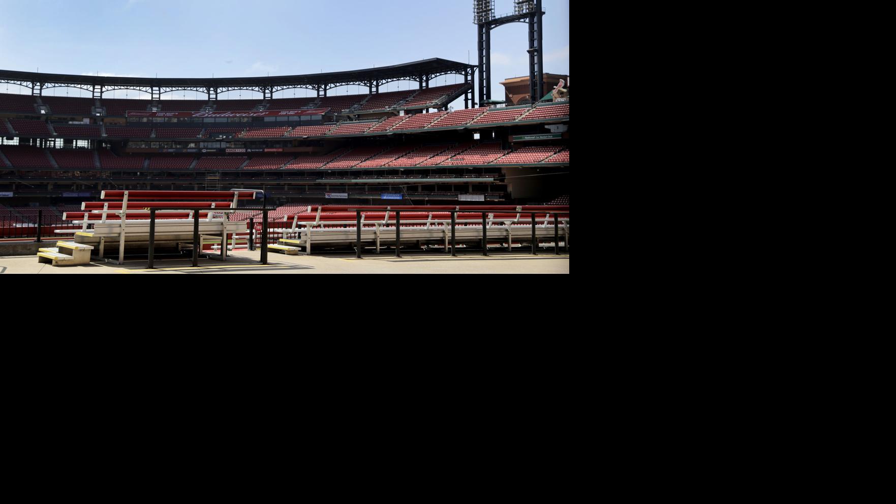 Cardinals Will Pay Employees At Least Through May 31 No Plan Yet