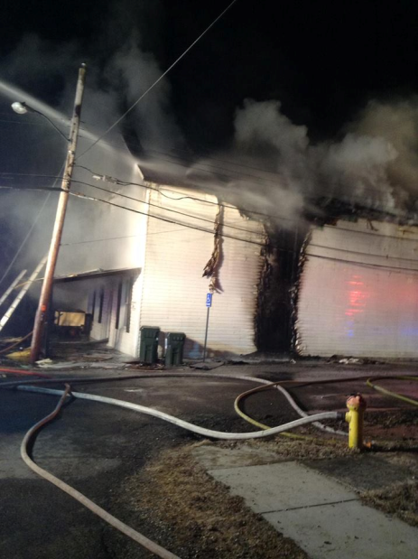 Flames destroy St. Clair, Mo., historical museum | Law and order ...