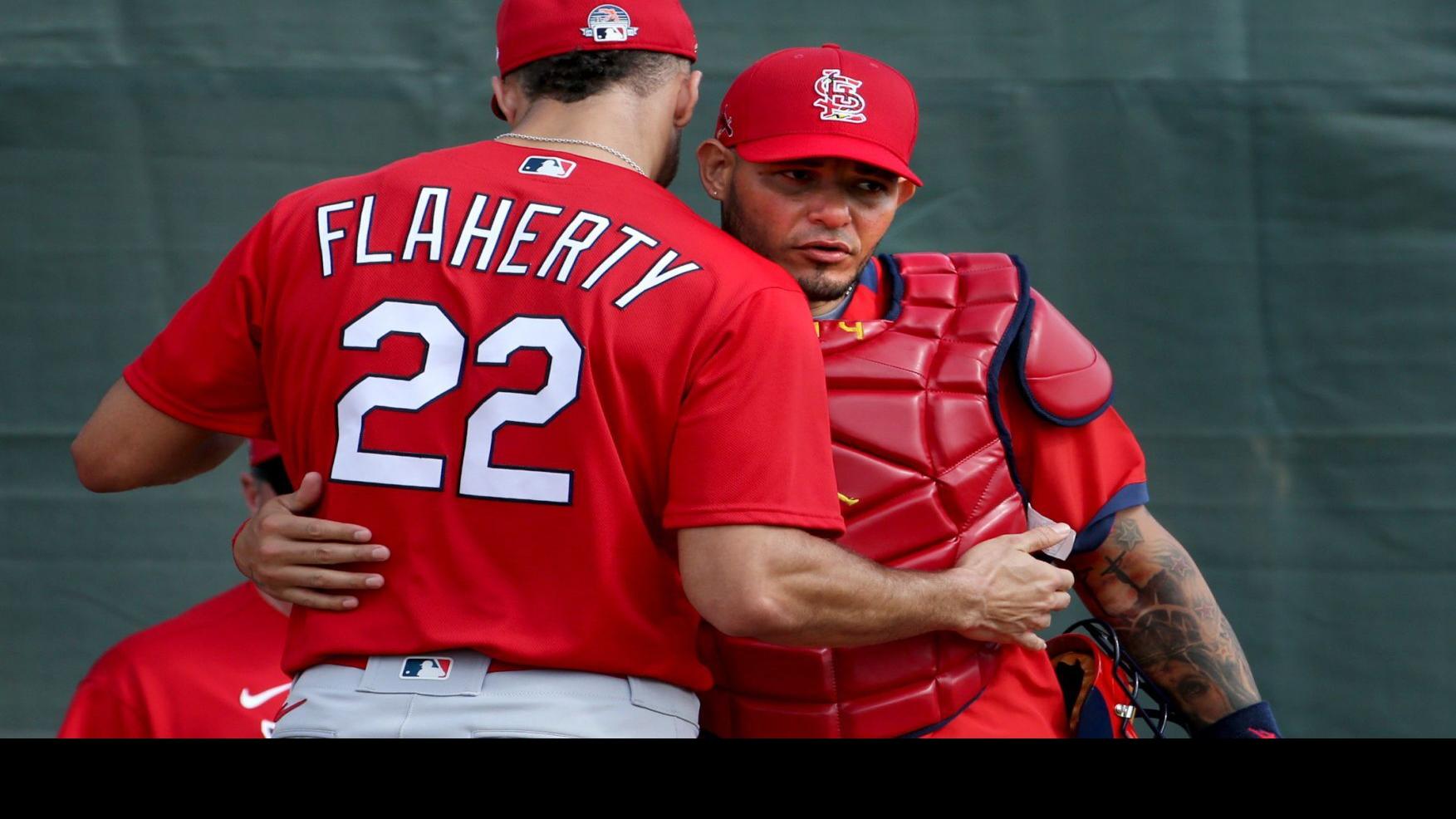 Union will challenge any delay to free agency for Cardinals Flaherty & Hicks due to MLB's canceled games
