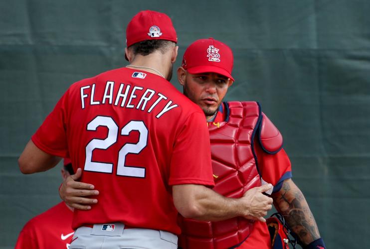 Report: Cardinals, Flaherty avoid arbitration, settle on salary