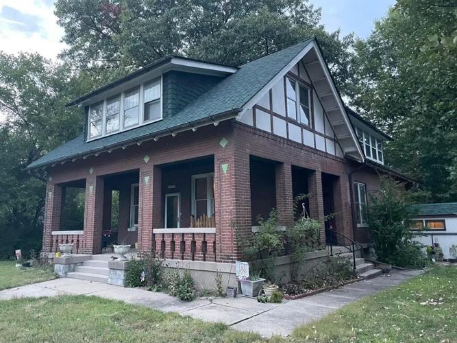 Meyer's Dairy Farm, part of Historic Florissant's Holiday House Tour