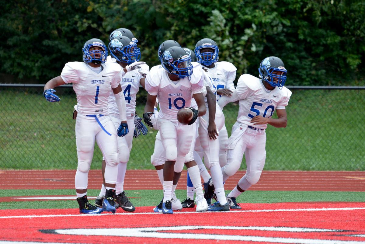 No 10 Small School Mccluer South Berkeley Has Depth Experience