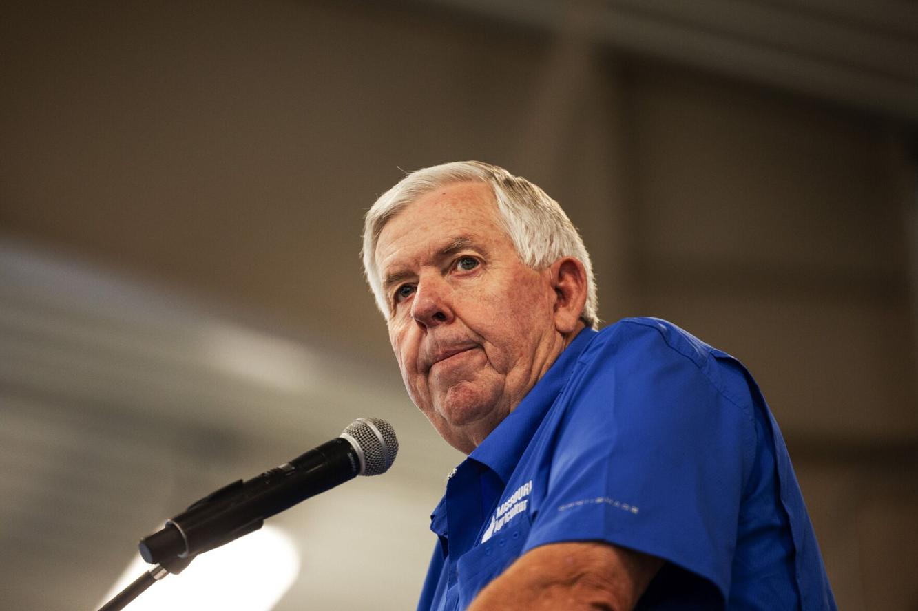 Missouri governor to weigh in on ballot initiatives soon