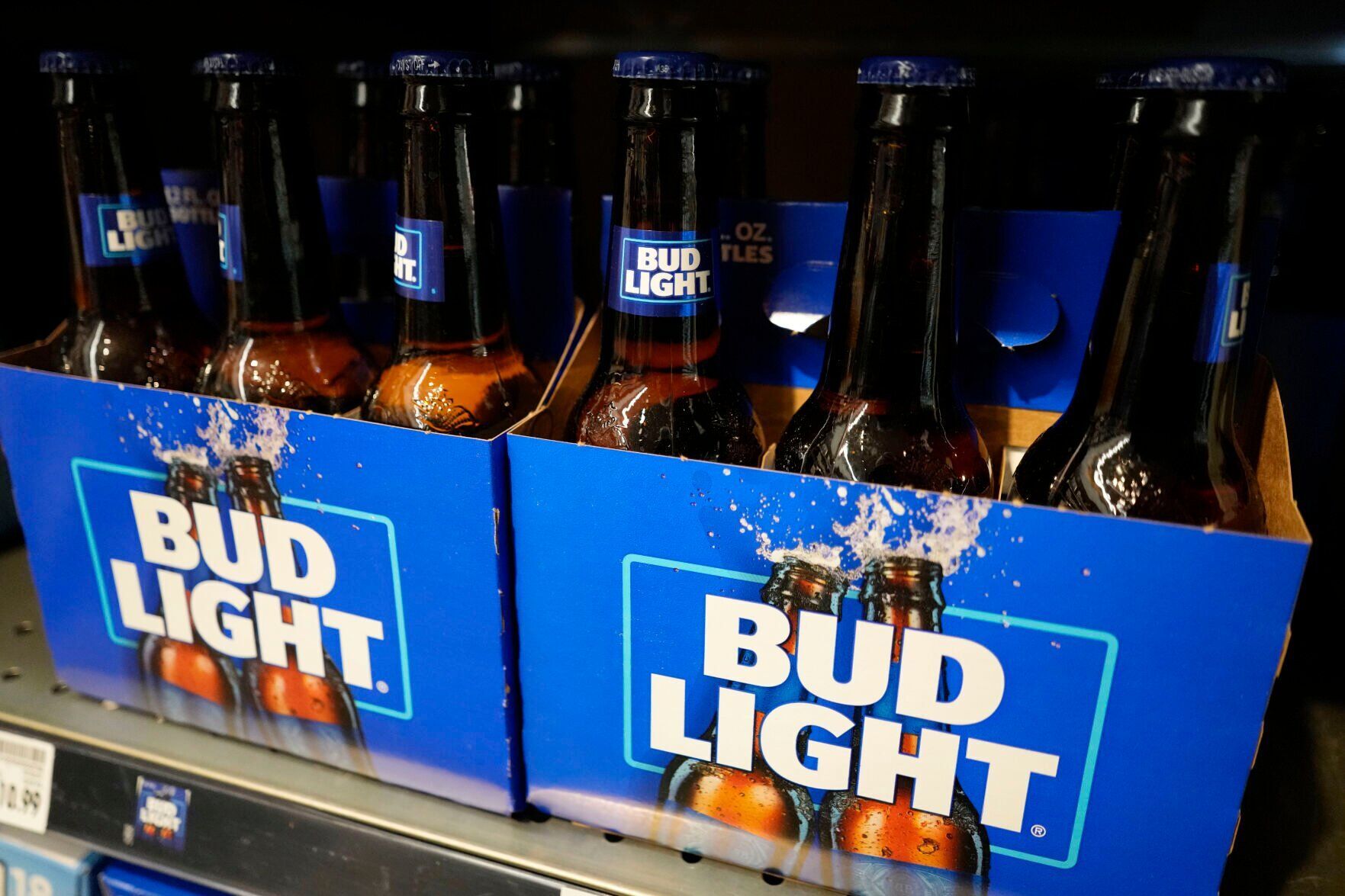 Bud Light sales continue to plummet after transgender marketing