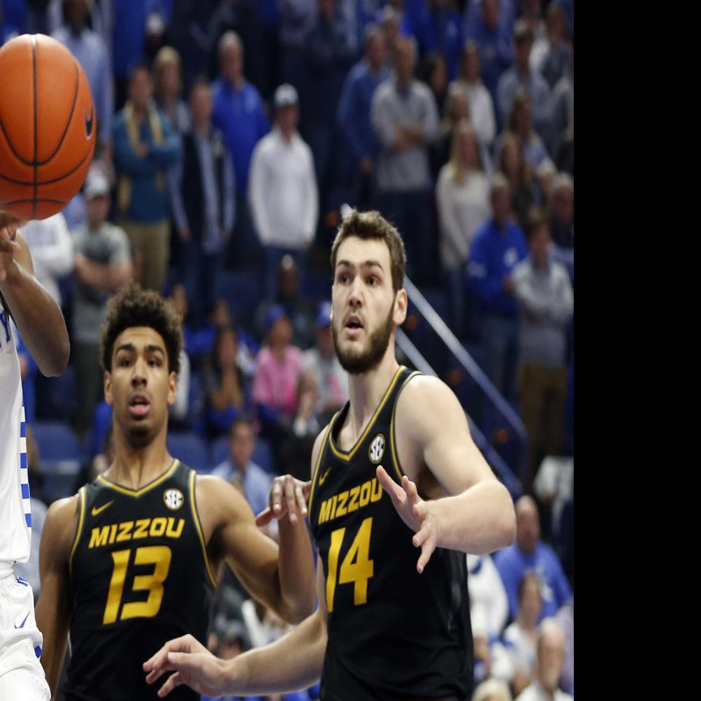 Mizzou No Match For Kentucky S Inside Out Tandem In Sec Opener