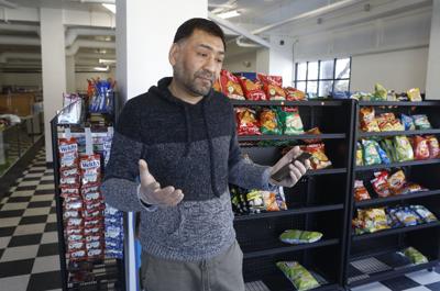 Jawad Rahimi is the face of immigration in St. Louis