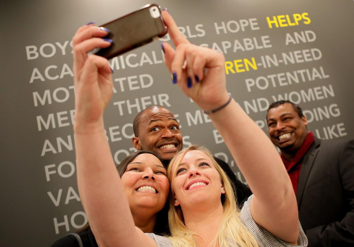 Boys Hope Girls Hope Leader Makes A Long Journey Home - 