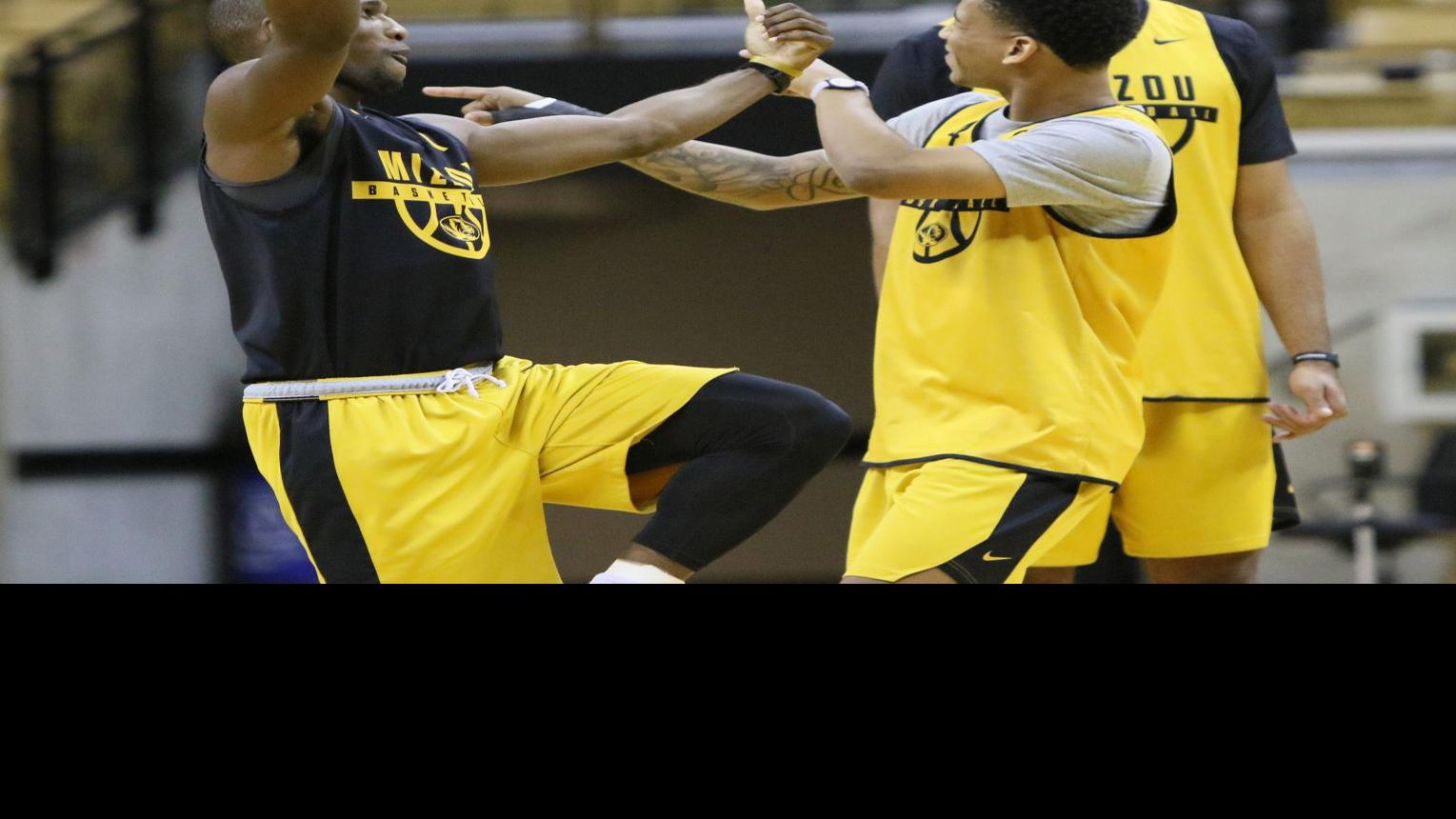 Ortiz Great Time To Be A Tiger As Mizzou Arena Will Be Rocking