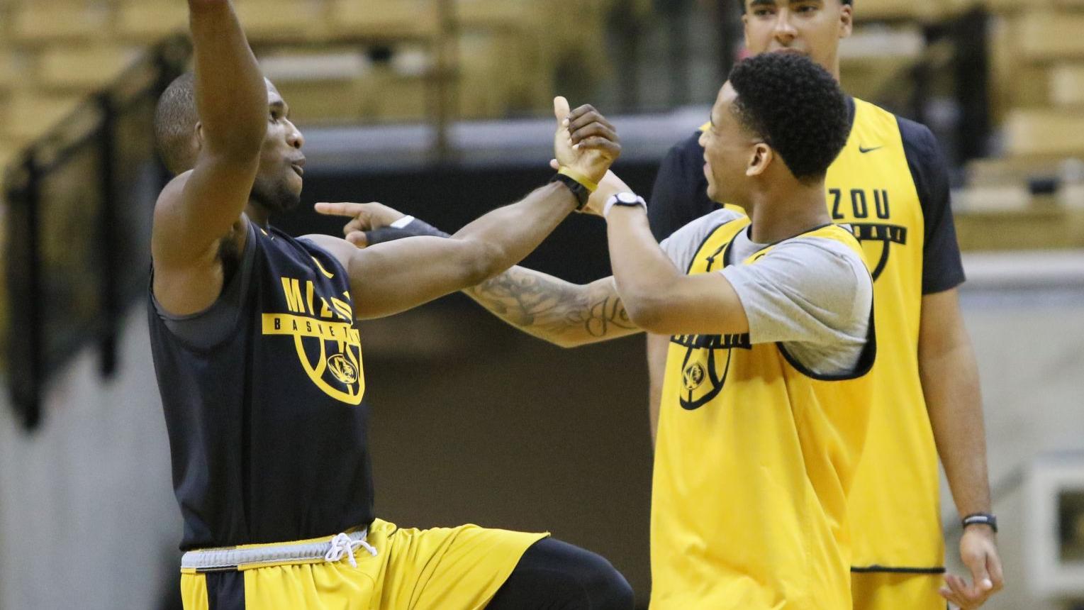 Ortiz Great Time To Be A Tiger As Mizzou Arena Will Be Rocking