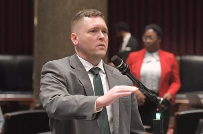 Rep. Bill Hardwick, R-Dixon.