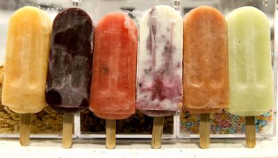 City Foundry Food Hall: Poptimism