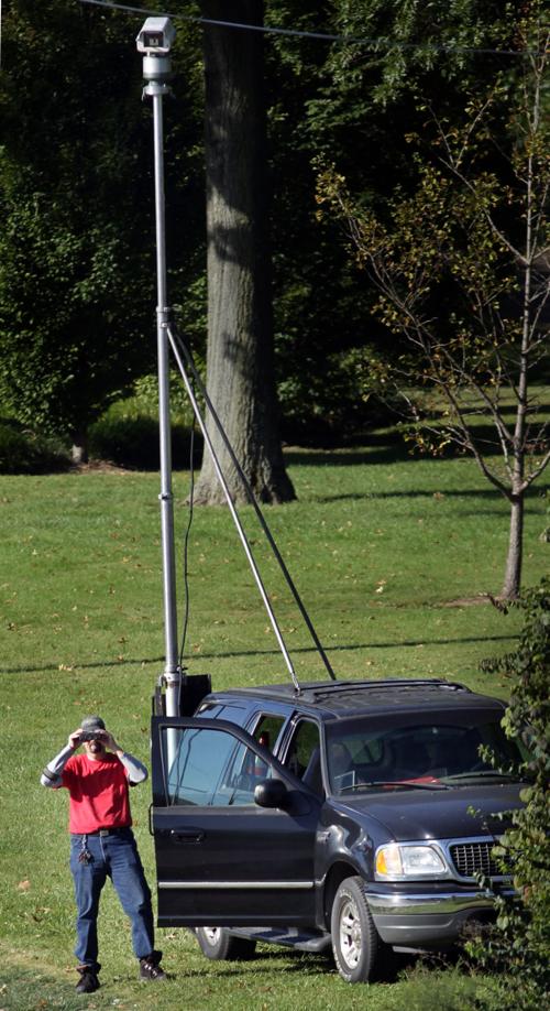 Country Club Hills eyes speed cameras