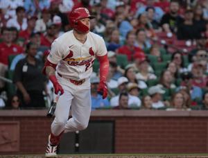 The St. Louis Cardinals look for second game versus San Diego Padres