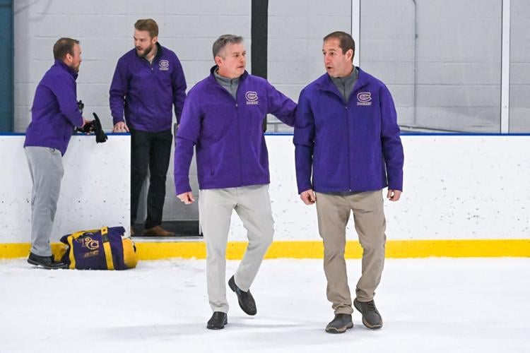 02/08/2024 - Hockey - CBC vs Parkway South