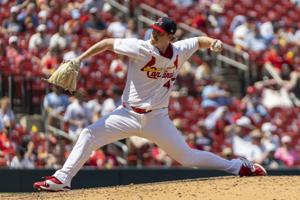 The St. Louis Cardinals take on the Atlanta Braves on Sunday, July 12, 2026 at Busch Stadium