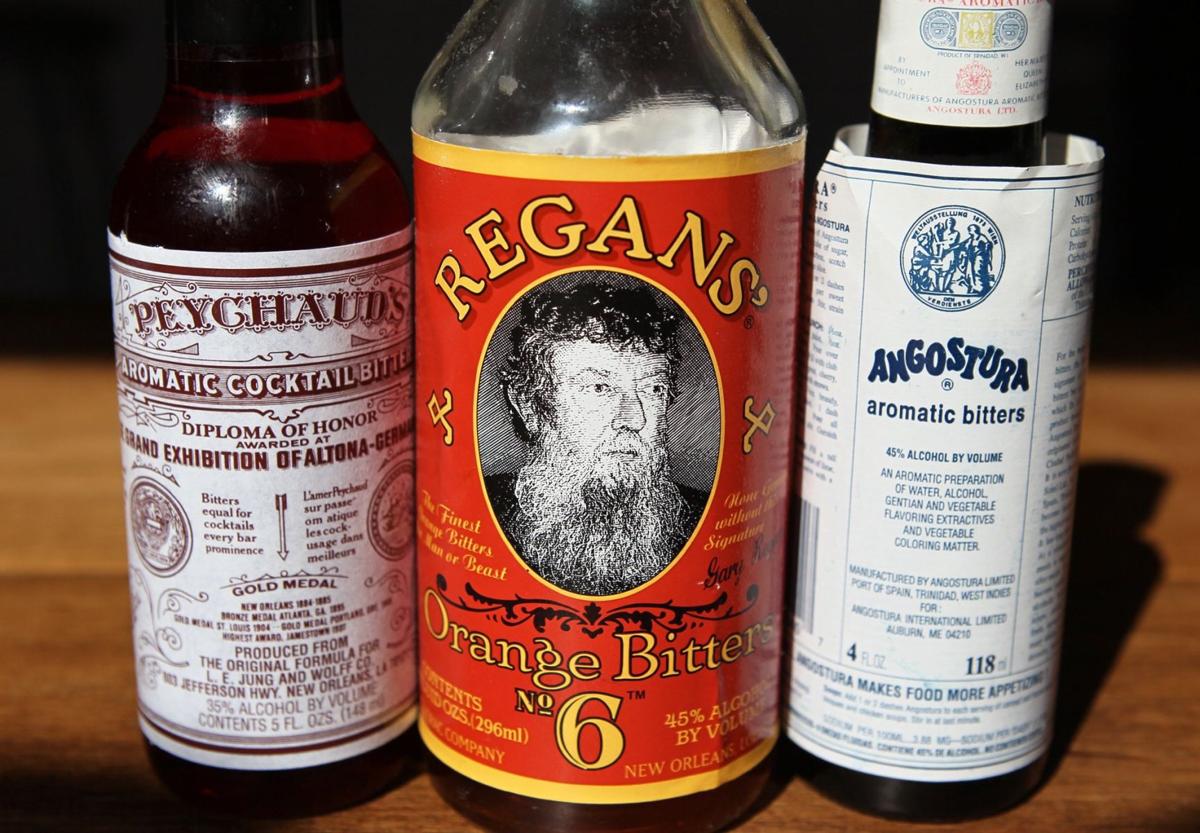 Bitters Shortage Strains Bartenders Food And Cooking Stltoday Com