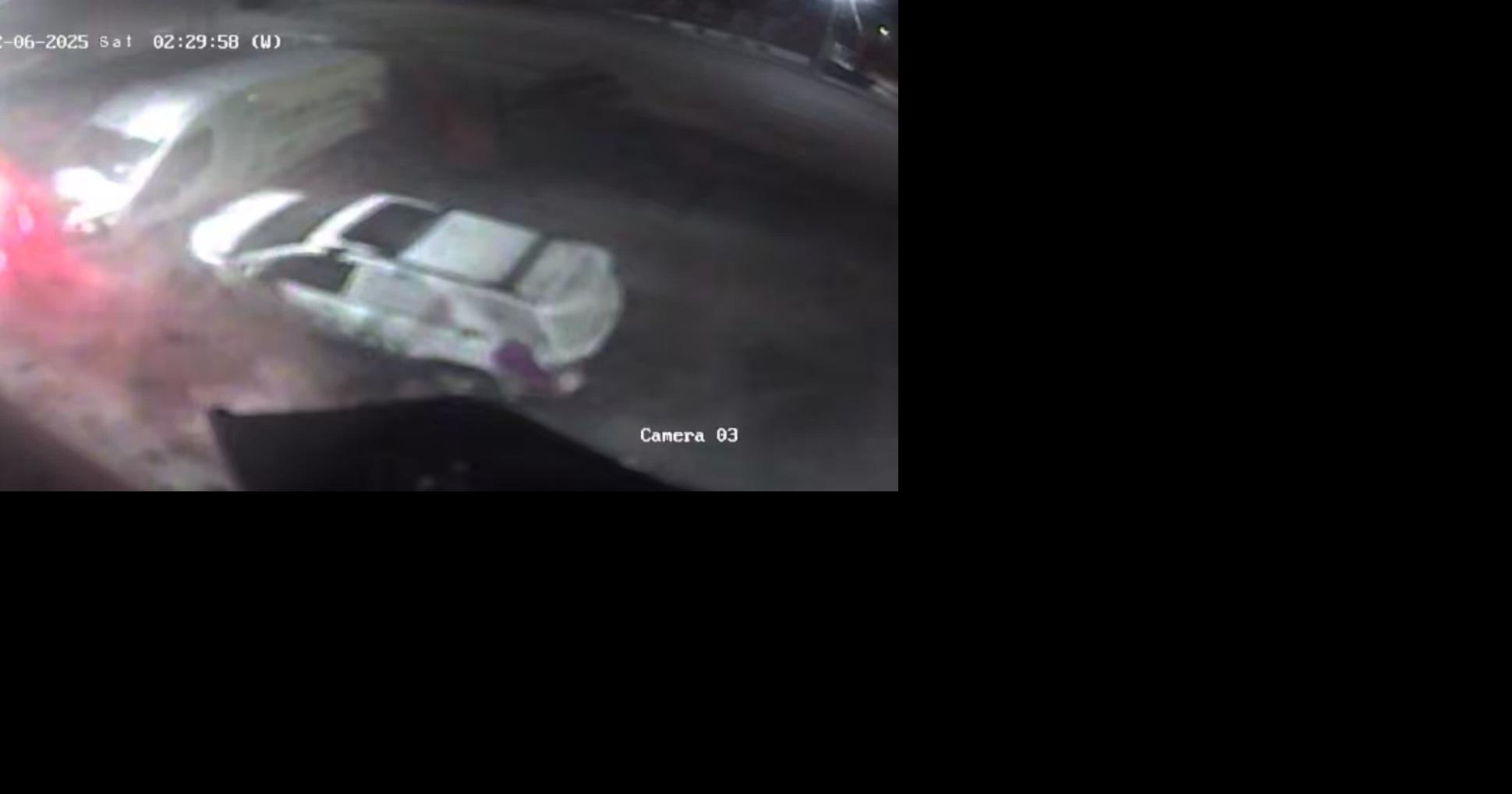 The Carol House pet clinic in Lafayette Square said it faces "urgent, unexpected" expenses to repair the damage — including a large hole in the building.