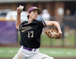 Class 6 District 3 baseball championship: CBC vs. SLUH