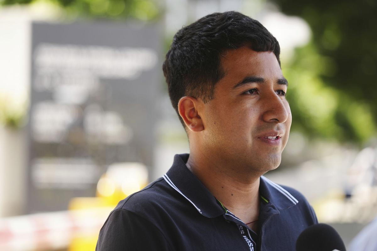 Immigration Raids Landscaper Arrested