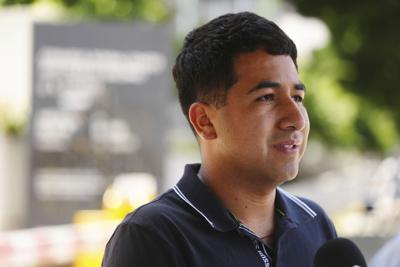 Immigration Raids Landscaper Arrested