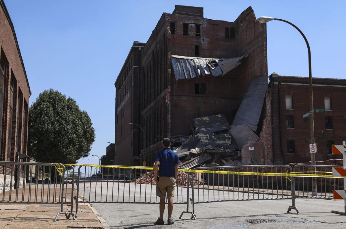 Lemp Brewery collapse